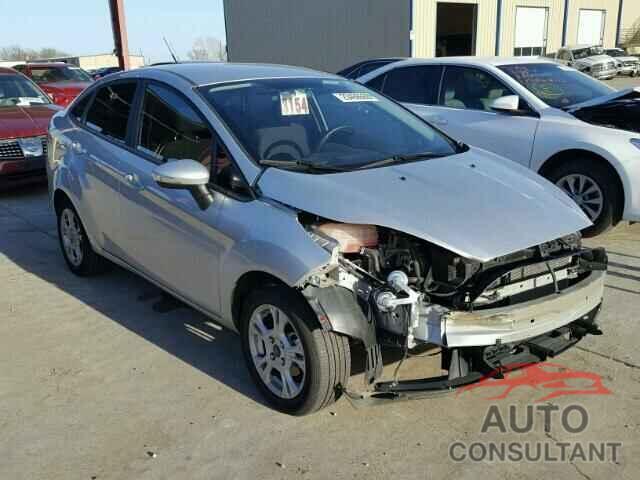FORD FIESTA 2016 - 3FADP4BJ7GM165034