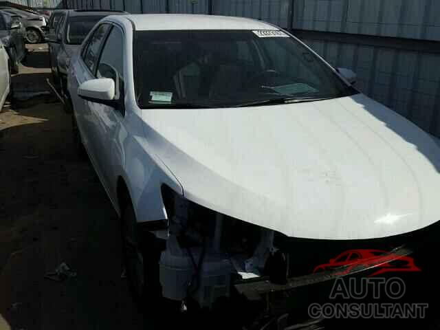 TOYOTA CAMRY 2015 - 4T1BF1FK8FU040071