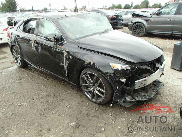 LEXUS IS250 2015 - JTHBF1D27F5061977