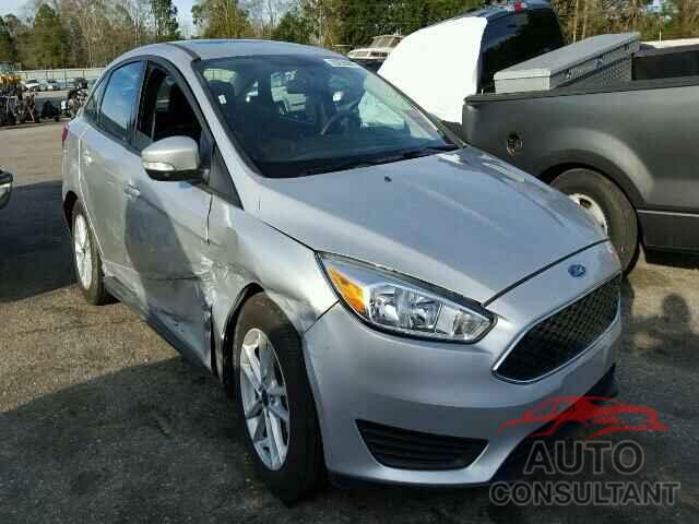 FORD FOCUS 2016 - 1FADP3F23GL284925