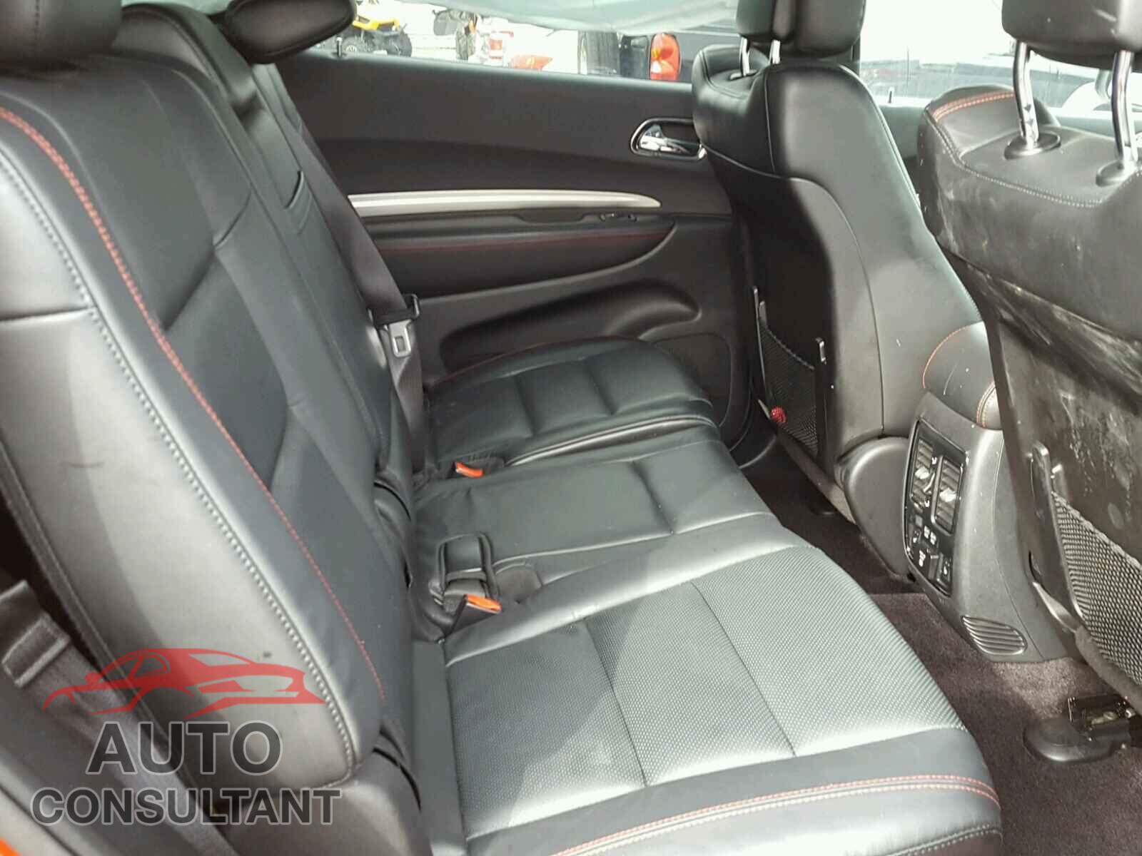 DODGE DURANGO 2016 - 1C4SDJCT1GC467865
