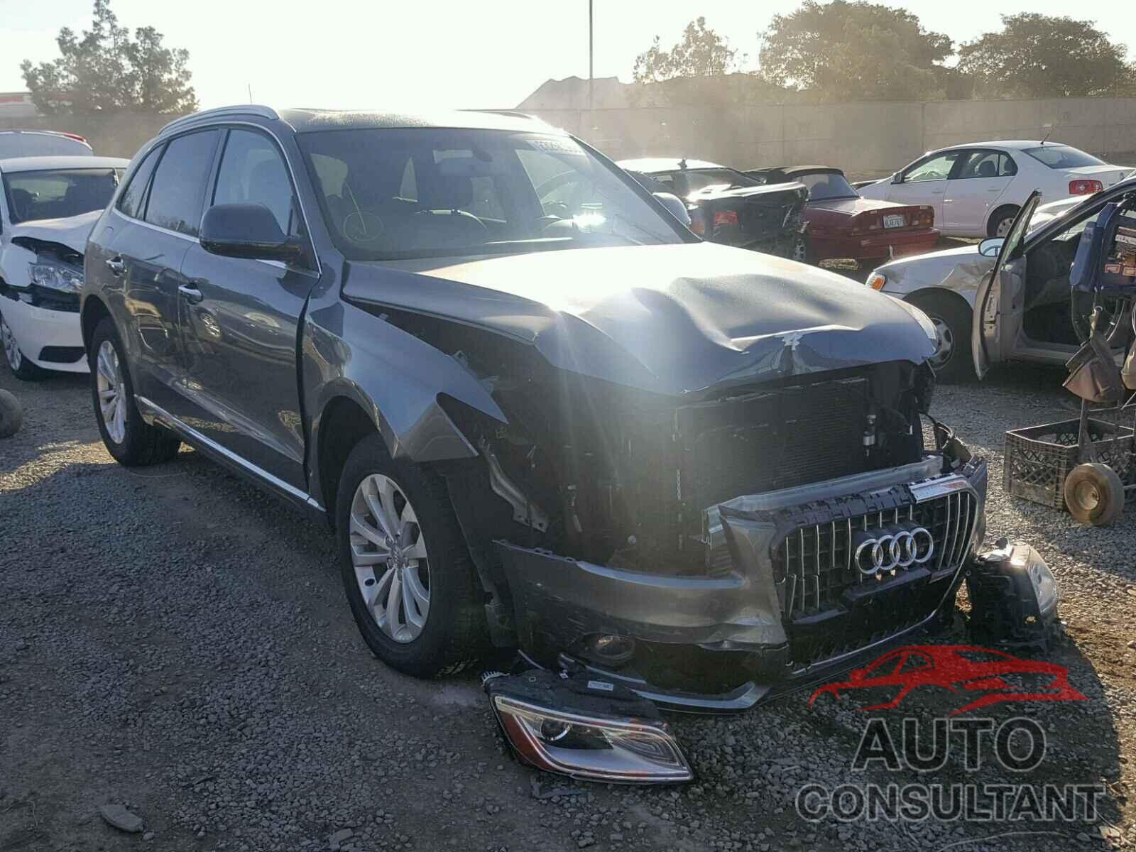 AUDI Q5 2016 - WA1C2AFP4GA054935