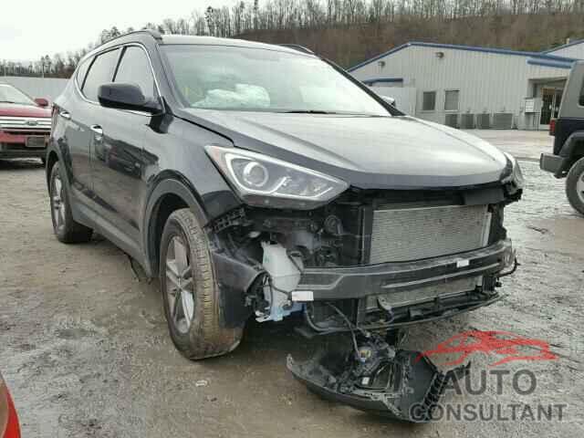 HYUNDAI SANTA FE 2017 - 5NMZUDLB1HH011035