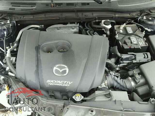 MAZDA 3 2016 - 3MZBM1X76GM268707