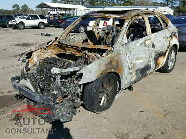 AUDI Q3 2016 - WA1BFCFS4GR011603