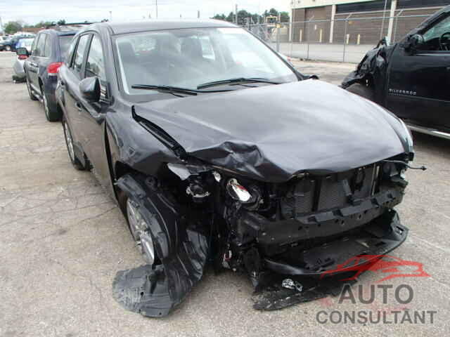 MAZDA CX-5 2016 - JM3KE2BY2G0631066