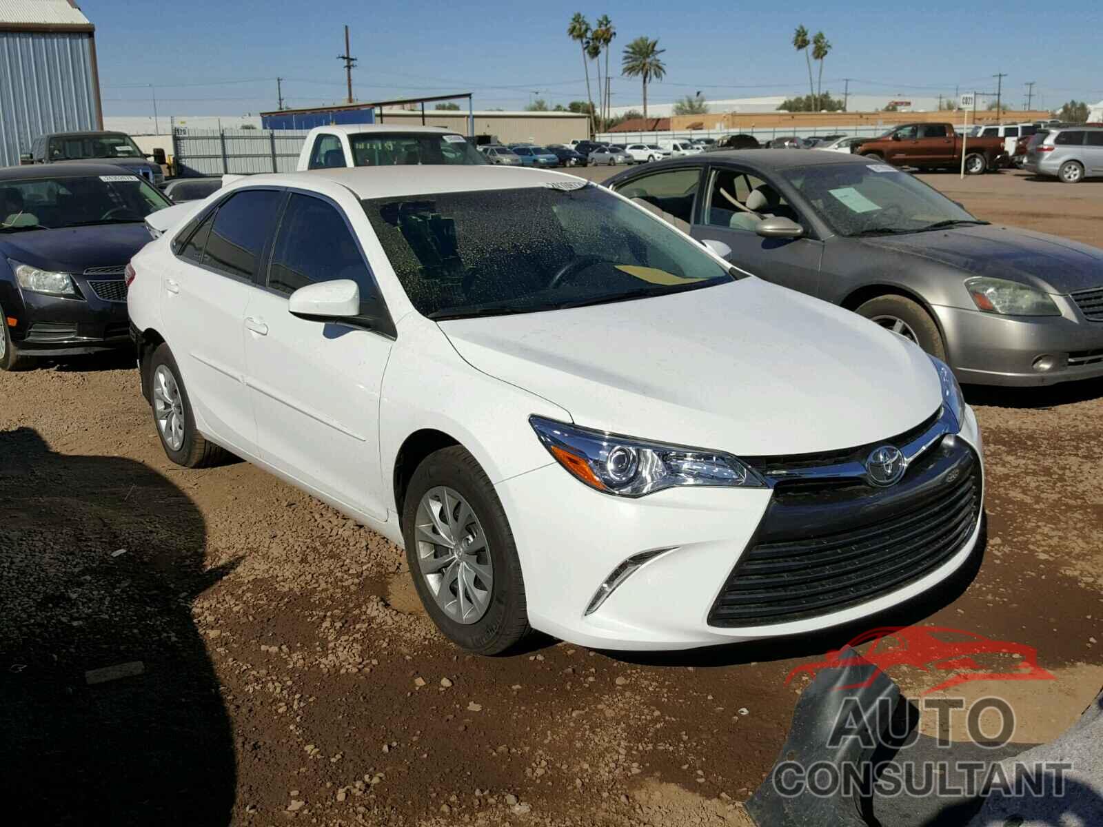 TOYOTA CAMRY 2017 - 4T1BF1FK7HU375678