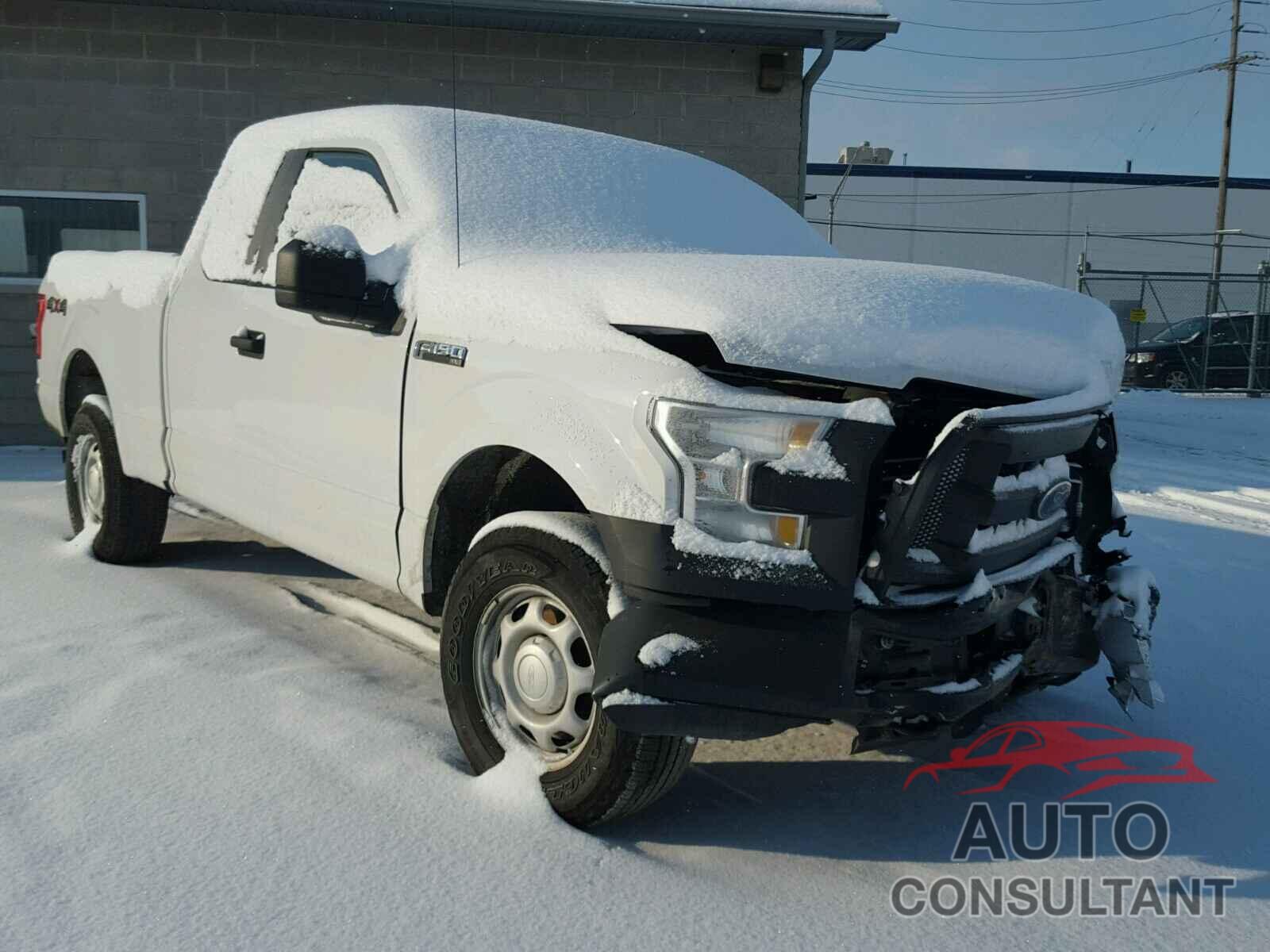 FORD F150 2016 - 1FTEX1E86GFB99696