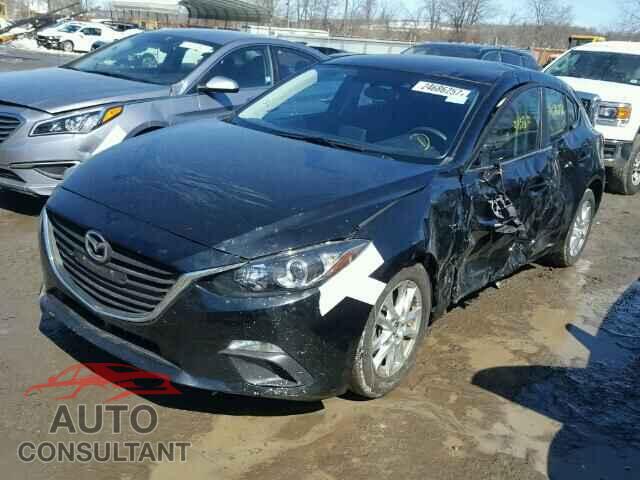 MAZDA 3 2016 - 3MZBM1K71GM259727