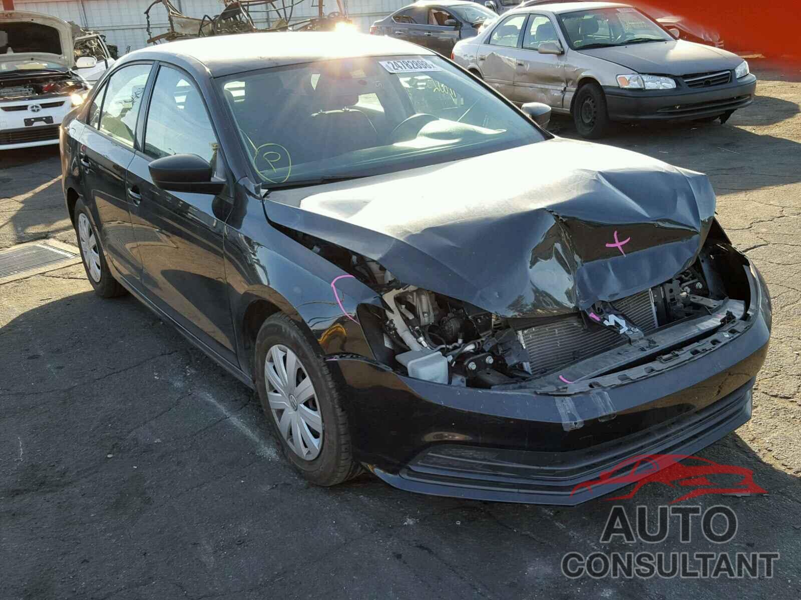 VOLKSWAGEN JETTA 2015 - 3VW2K7AJ1FM347357