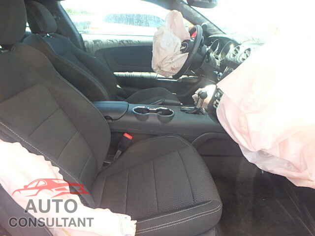 FORD MUSTANG 2015 - 1FA6P8AM2F5379817