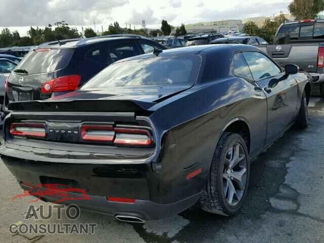 DODGE CHALLENGER 2015 - 2C3CDZAG0FH707982