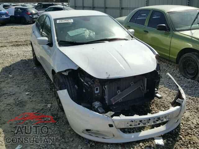 DODGE DART 2015 - 1C3CDFAA7FD375322