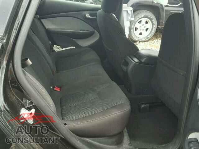 DODGE DART 2015 - 1C3CDFBB3FD337898