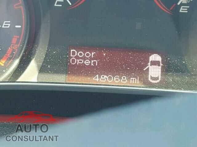 DODGE DART 2015 - 1C3CDFBBXFD415383