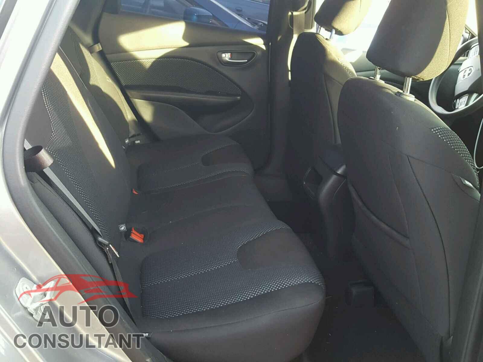 DODGE DART 2015 - 1C3CDFAA4FD432320