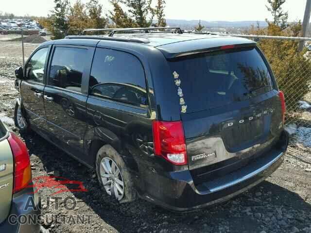 DODGE CARAVAN 2015 - 2C4RDGCG8FR536433