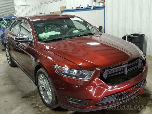 FORD TAURUS 2015 - 1FAHP2F84FG106318