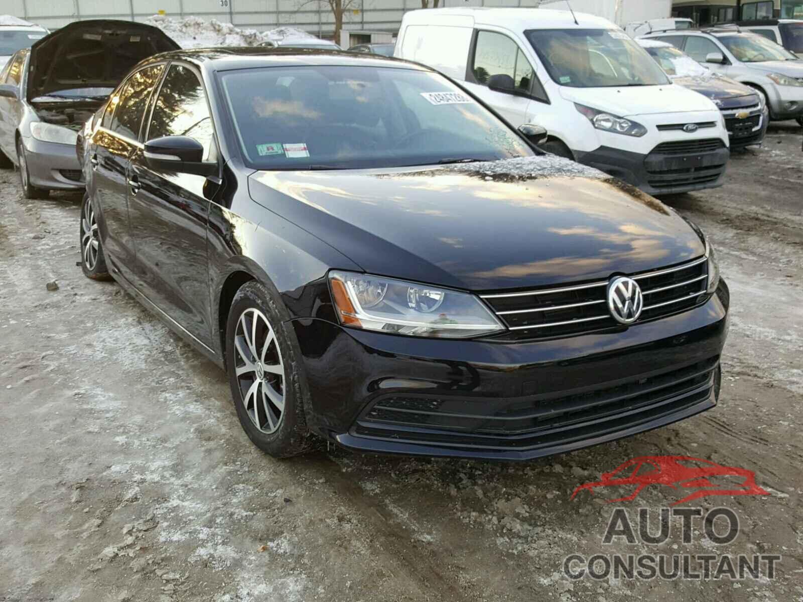 VOLKSWAGEN JETTA 2017 - 3VWDB7AJ2HM219284