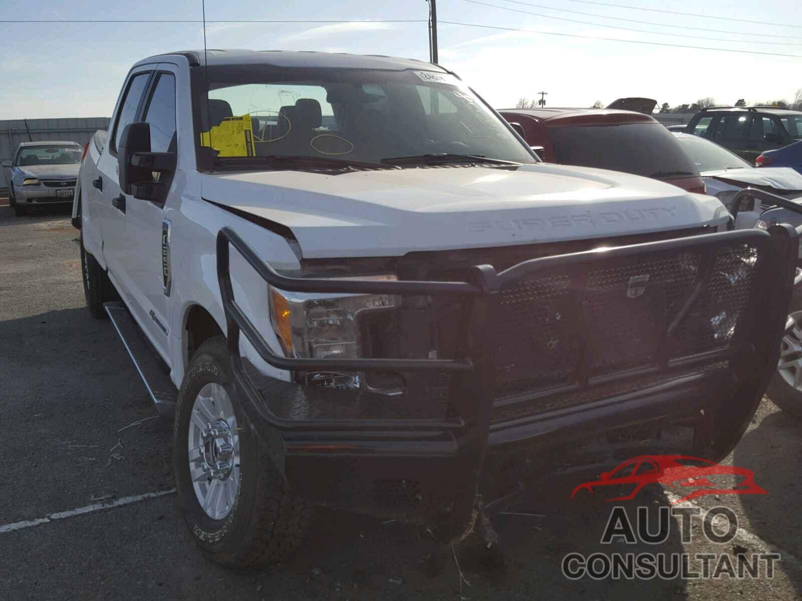 FORD F250 2017 - 1FT7W2BT1HEE95226