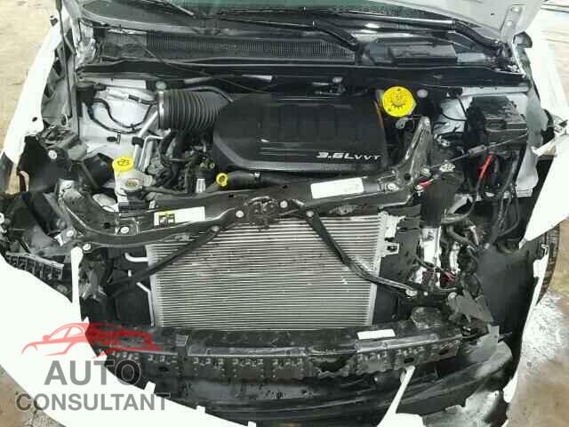DODGE CARAVAN 2015 - 2C4RDGBG1FR615167