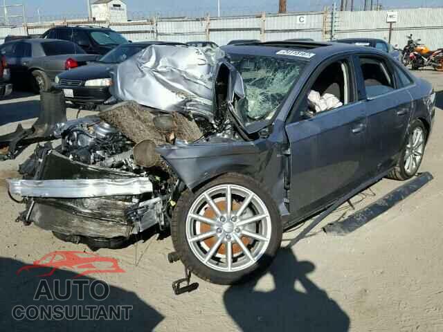 AUDI A4 2016 - WAUBFAFL6GN010573