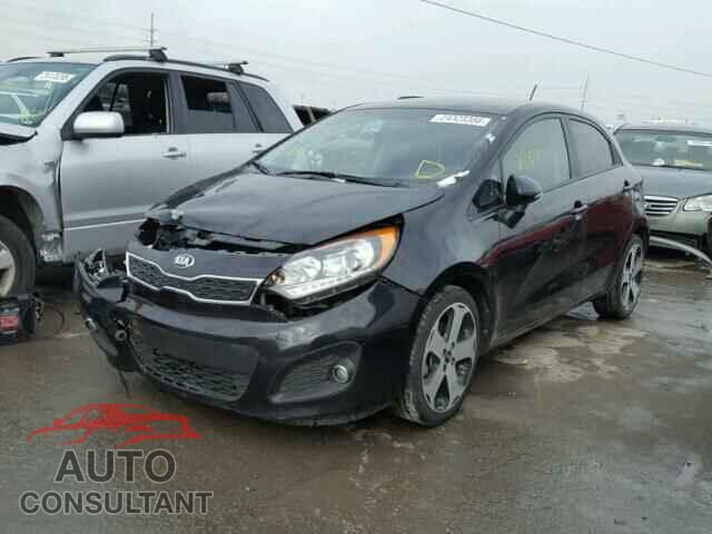KIA RIO 2015 - KNADN5A35F6443322