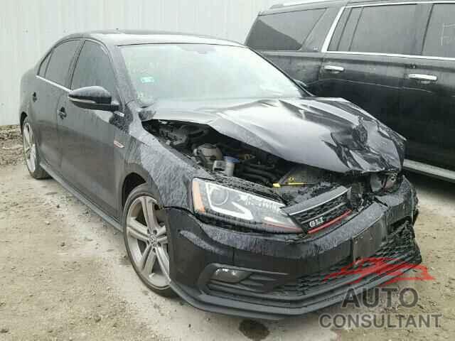 VOLKSWAGEN JETTA 2016 - 3VW4S7AJ1GM273304