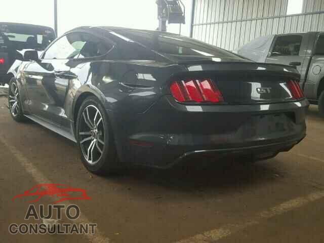 FORD MUSTANG 2016 - 1FA6P8CF1G5268045