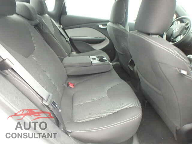 DODGE DART 2015 - 1C3CDFBB9FD126687