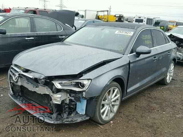 AUDI A3 2015 - WAUEFGFF2F1137045