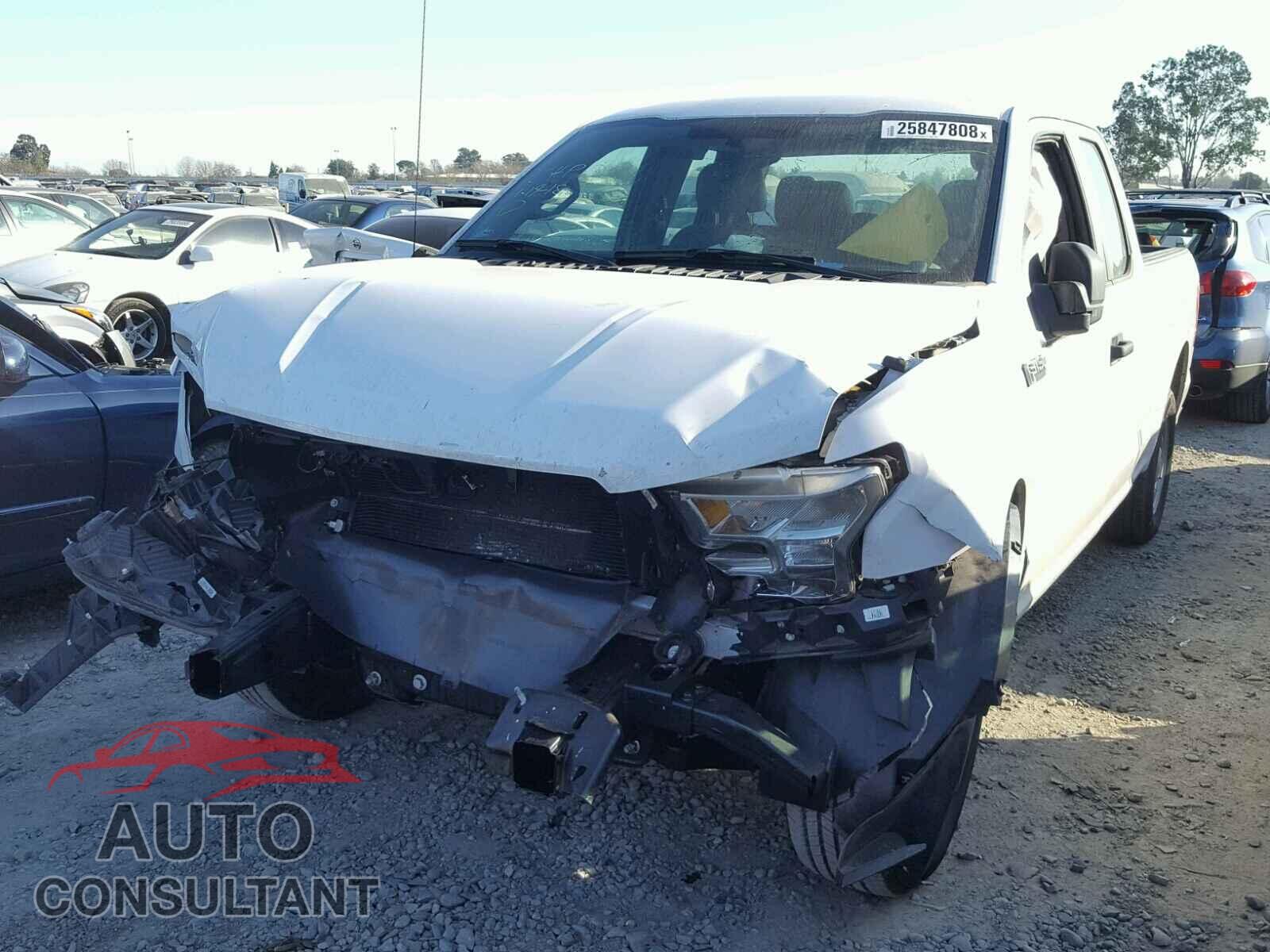 FORD F150 2017 - 1FTEX1C8XHKC19380