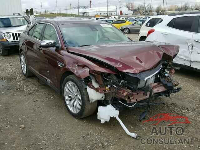 FORD TAURUS 2015 - 1FAHP2J86FG195090