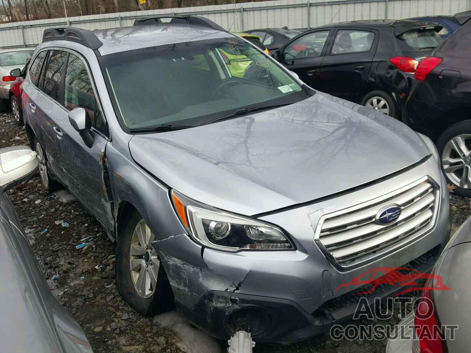 SUBARU OUTBACK 2015 - 4S4BSACC6F3274482