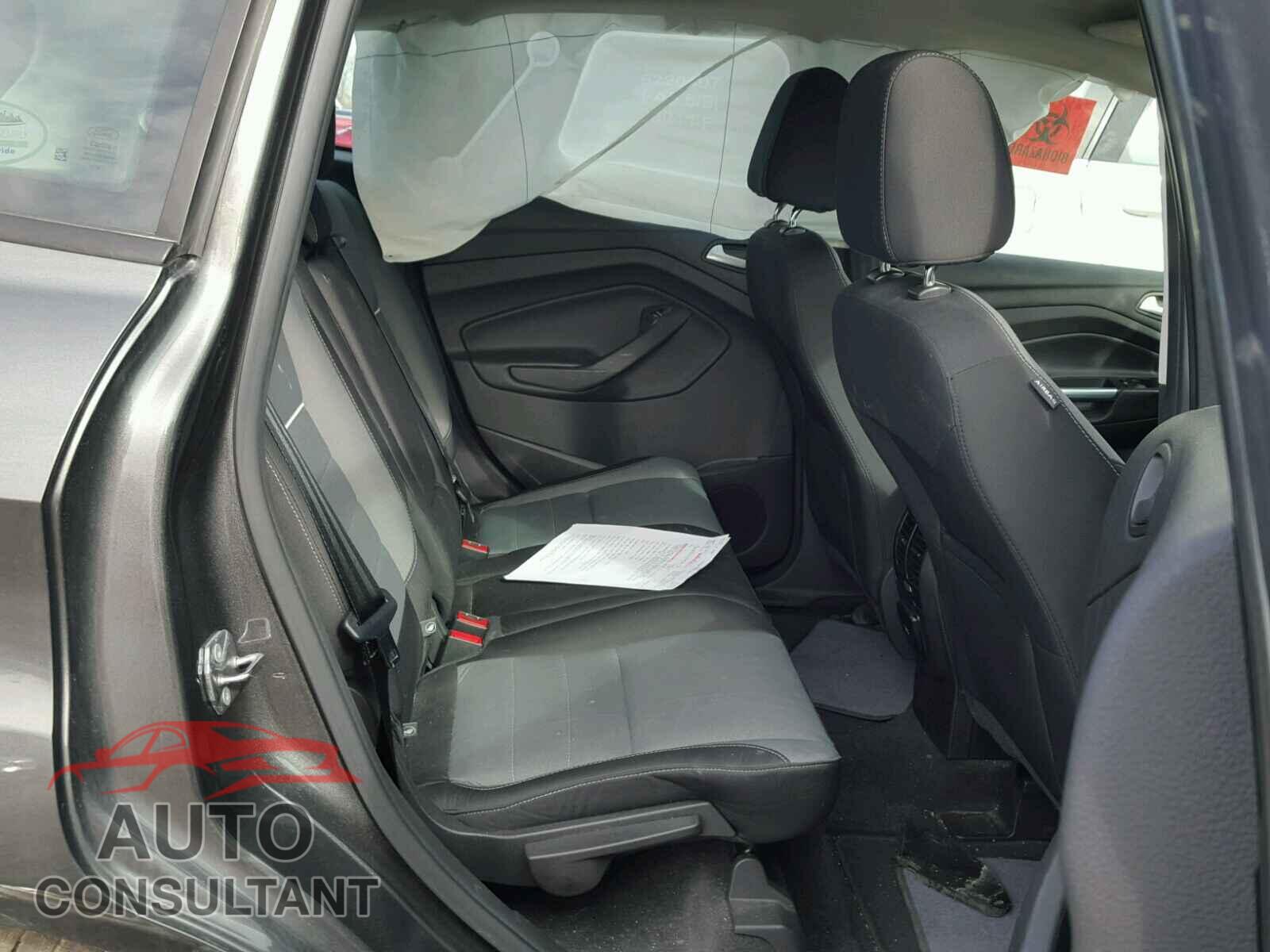 FORD CMAX 2015 - 1FADP5AU2FL104787