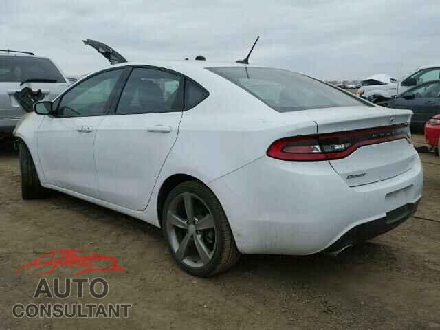 DODGE DART 2015 - 1C3CDFEB4FD403628