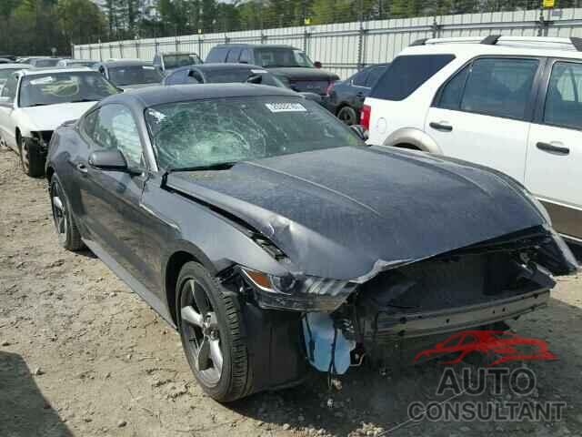 FORD MUSTANG 2016 - 1FA6P8AM6G5307777