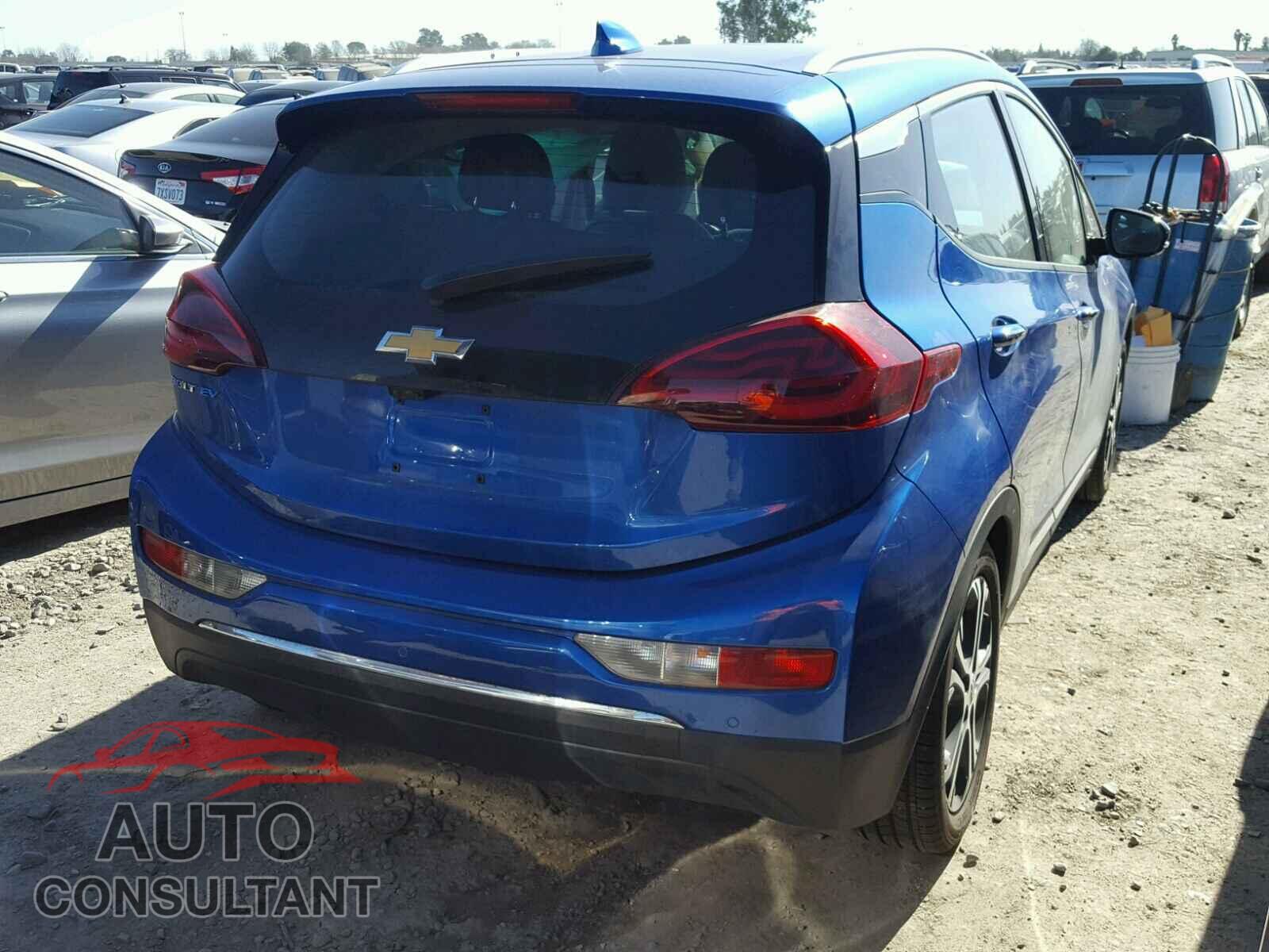 CHEVROLET BOLT 2017 - 1G1FX6S05H4142802