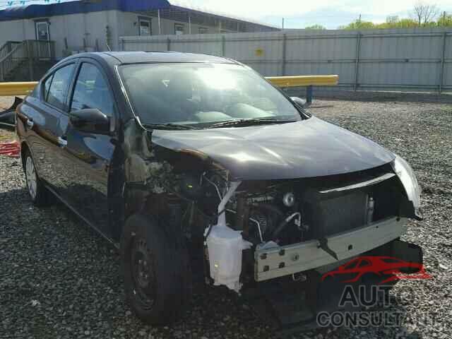 NISSAN VERSA 2016 - 3N1CN7APXGL883818