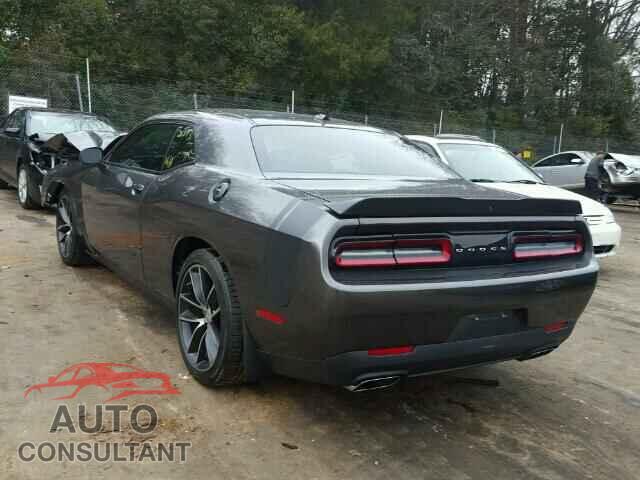DODGE CHALLENGER 2015 - 2C3CDZFJ0FH834879