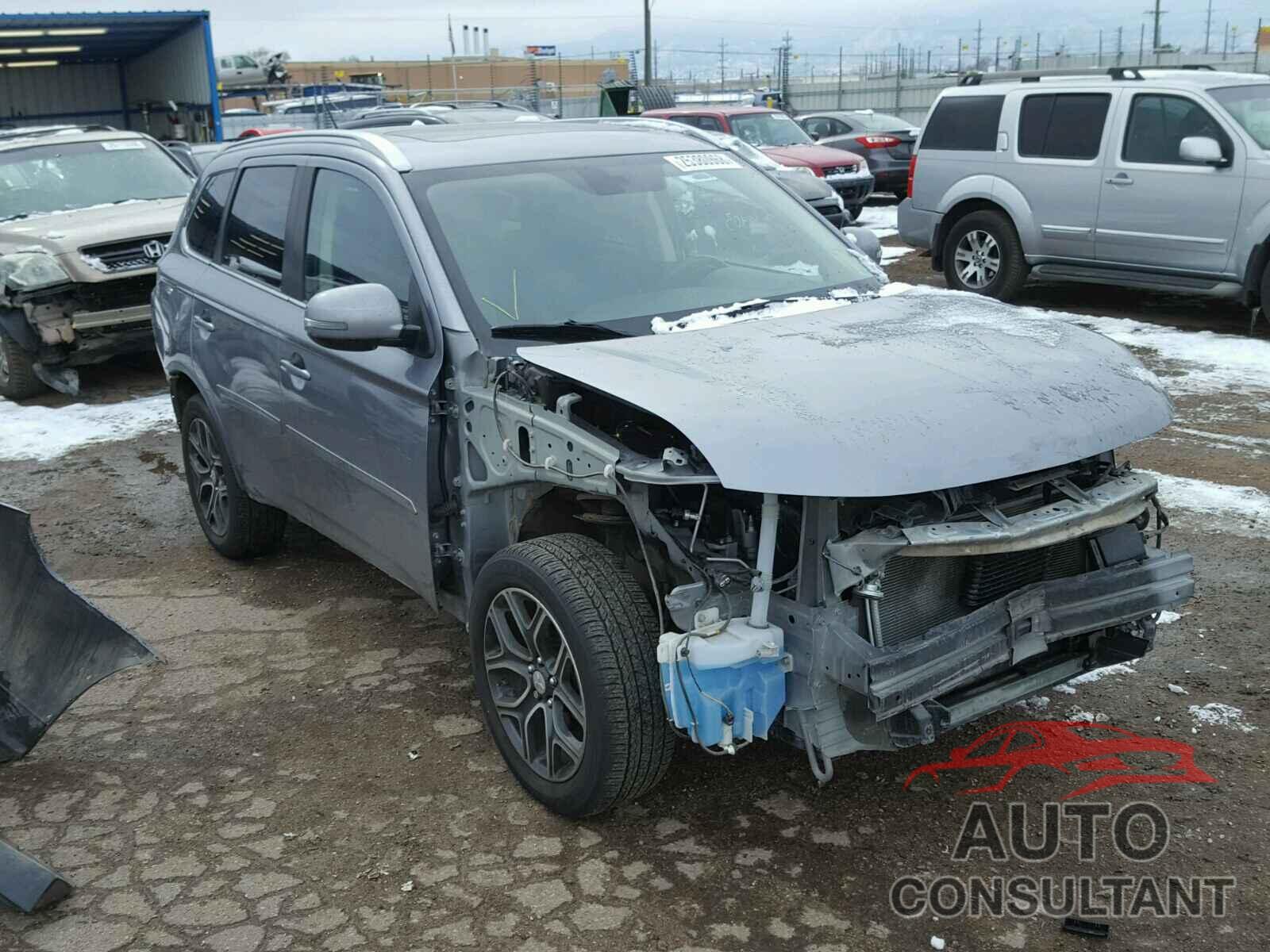 MITSUBISHI OUTLANDER 2015 - JA4JZ4AX8FZ012750