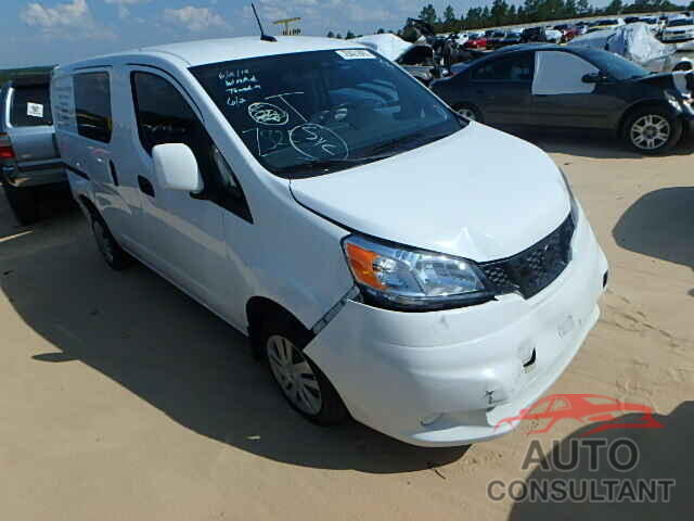 NISSAN NV 2015 - 3N6CM0KN6FK696484