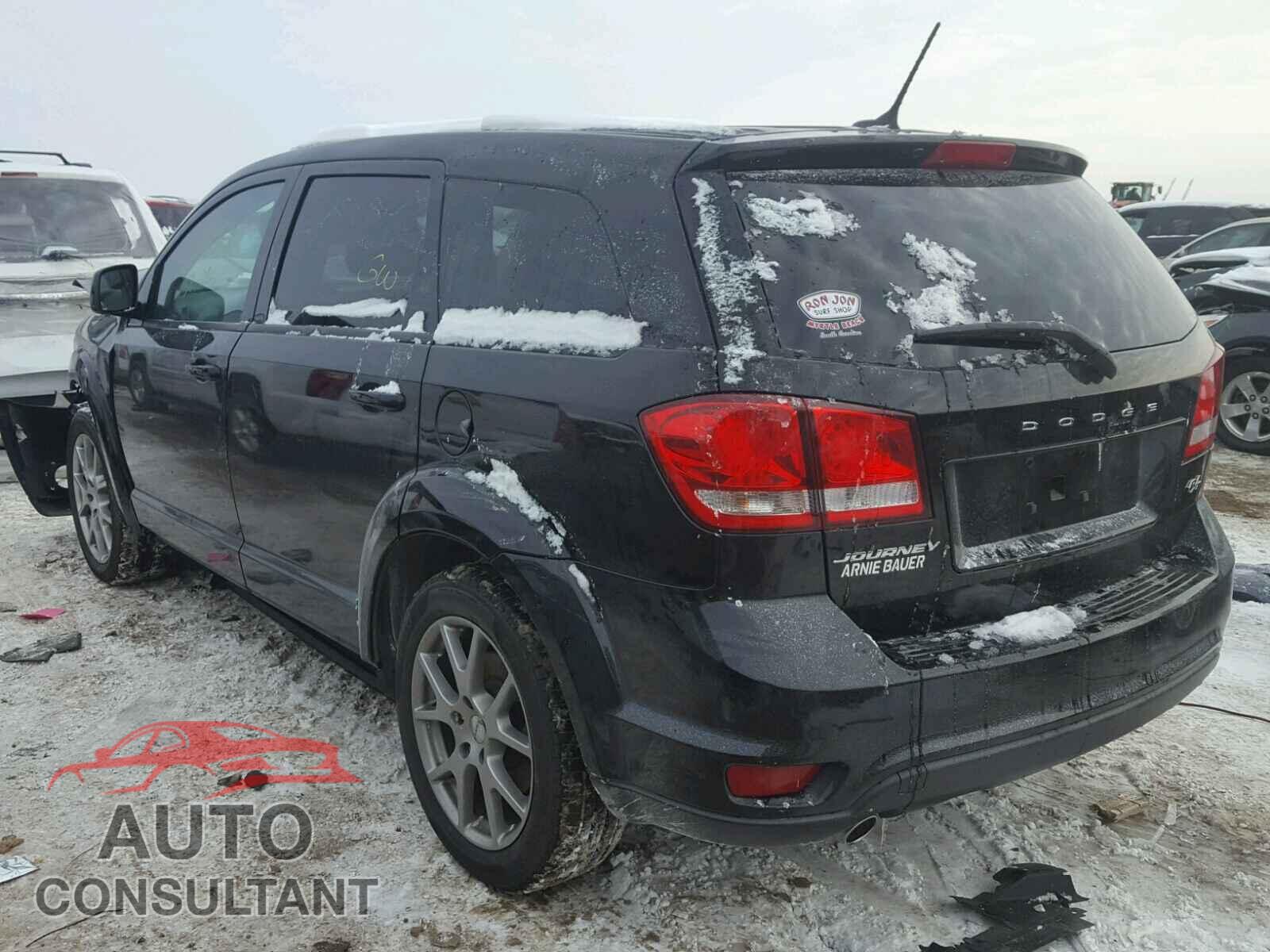 DODGE JOURNEY 2015 - 3C4PDCEG9FT510627