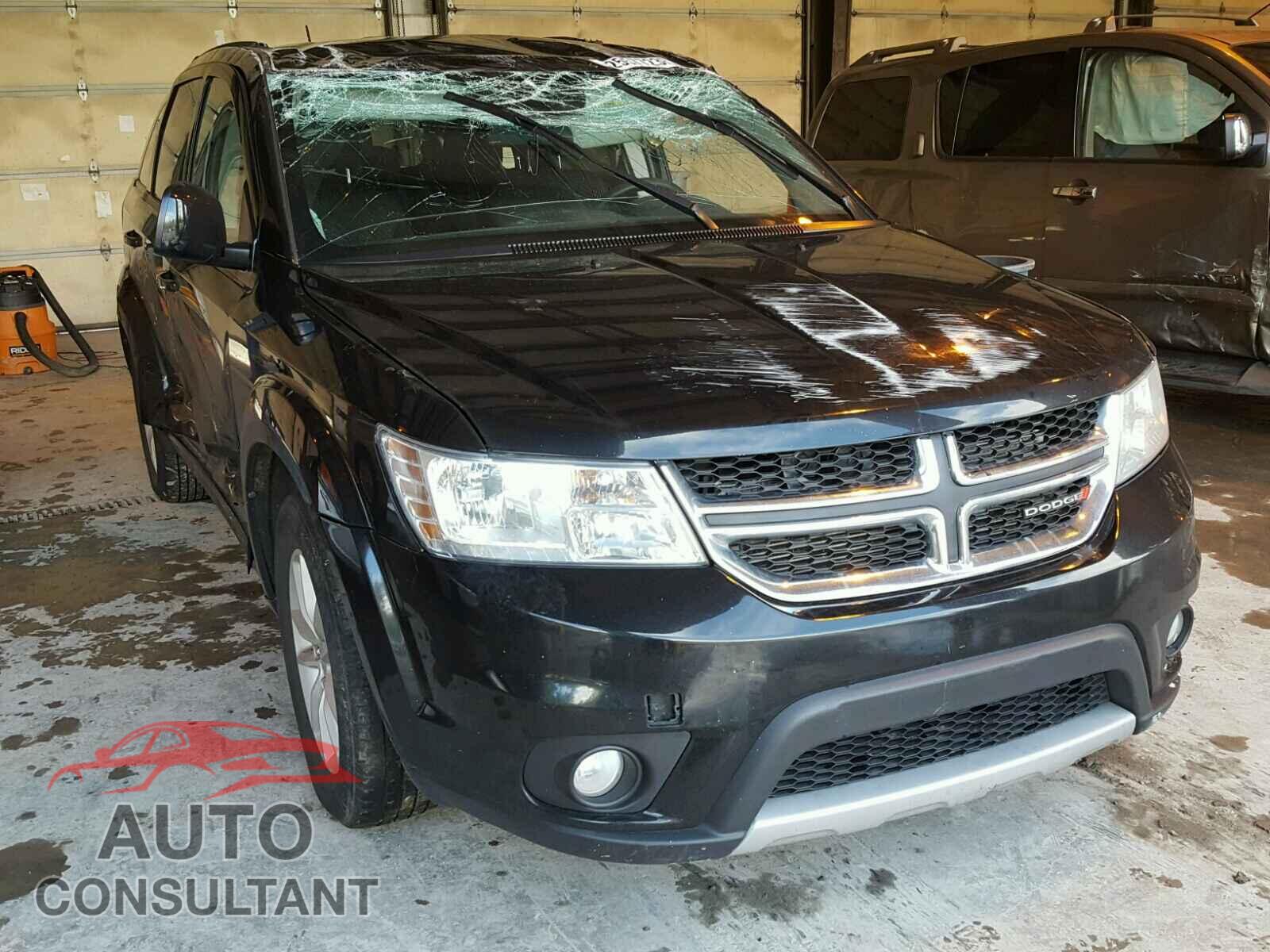 DODGE JOURNEY 2015 - 3C4PDDBGXFT608625
