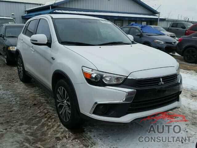 MITSUBISHI OUTLANDER 2016 - JA4AP3AU9GZ065710