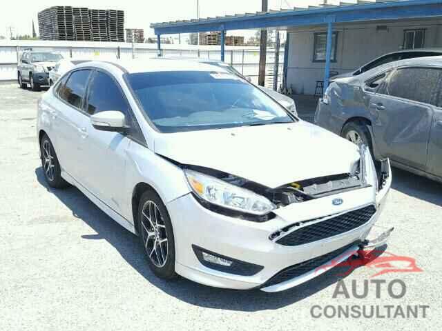 FORD FOCUS 2016 - 1FADP3F29GL282581