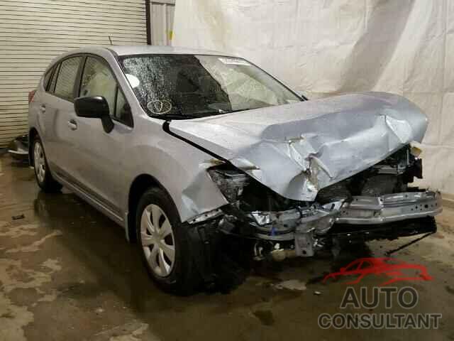 SUBARU IMPREZA 2016 - JF1GPAA67G8316371