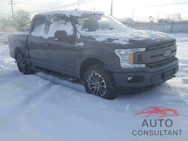 FORD F150 2018 - 1FTEW1EGXJFB74253