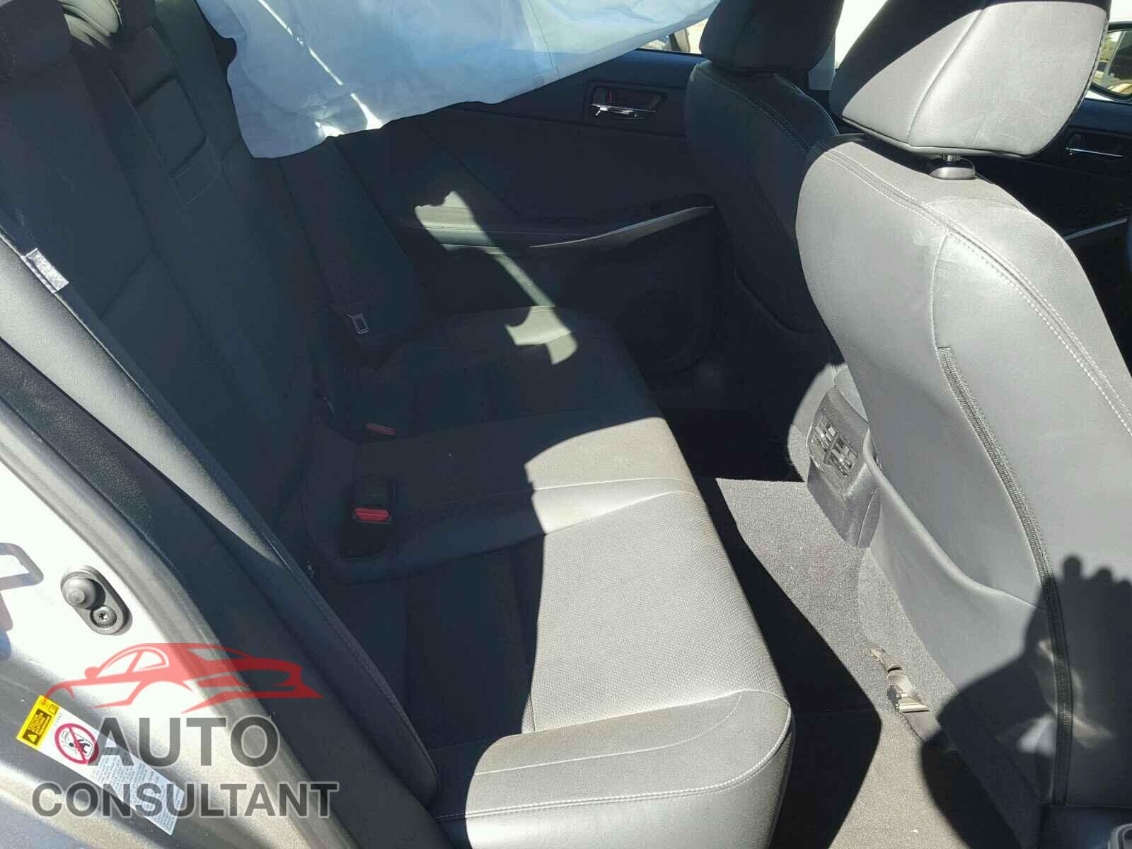 LEXUS IS250 2015 - JTHBF1D20F5070150
