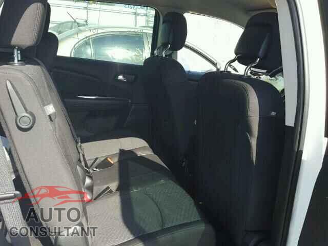 DODGE JOURNEY 2015 - 3C4PDCAB7FT670015